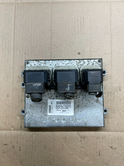2005 Ford Expedition 5.4L Engine Control ECM 5L1A-12A650-LF R3702 DG0
