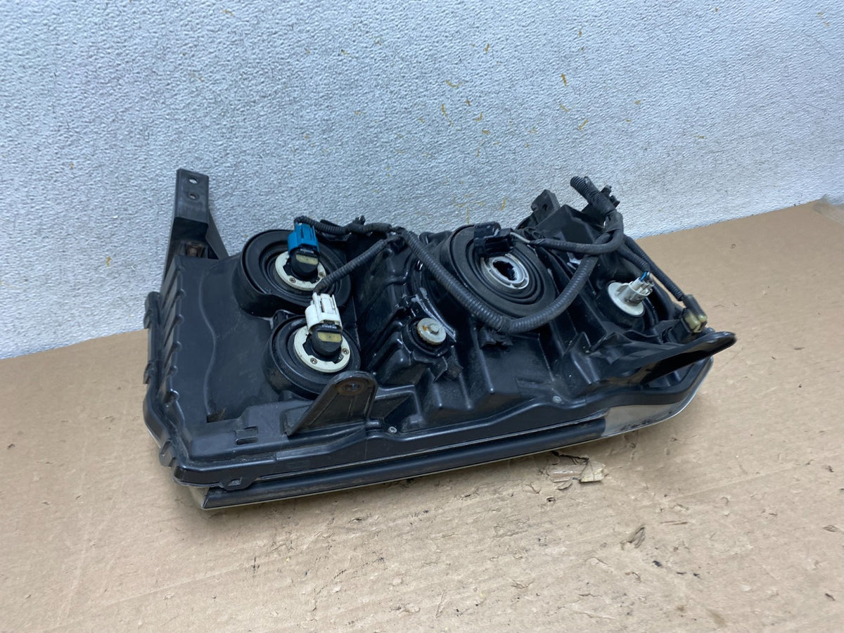 2009 2010 2011 Honda Pilot Left Driver LH Halogen Headlight AI1080 DW7