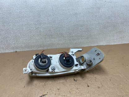 2001 2002 Toyota Corolla Left Driver LH Side Halogen Headlight W1090 DW7