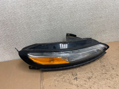 2014 - 2018 Jeep Cherokee Right Passenger RH Side LED Headlight Oem AA9656 DW2