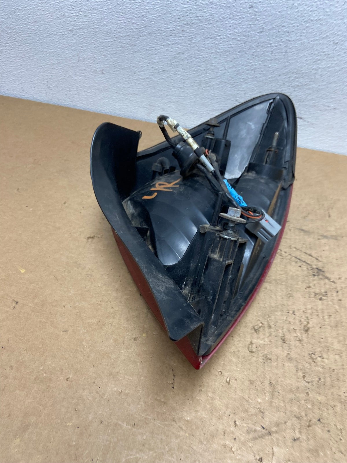 2000 2001 2002 2003 Ford Taurus Left Driver Lh Side Tail Light AC3522 LK5
