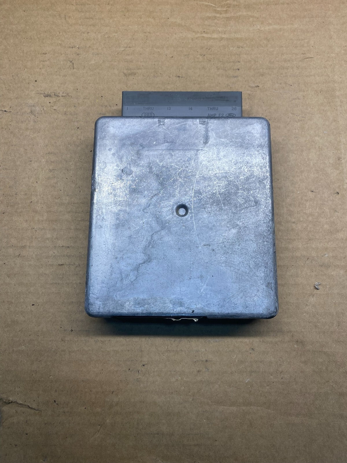 2002 Ford E250 E350 4.2L Van Engine Control Computer 2C2A-12A650-AB ah4942 DG0