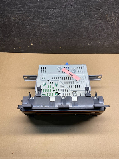 2010 to 2011 Toyota Prius Radio Stereo Receiver Aux Disc CD Player AI7370 DG4