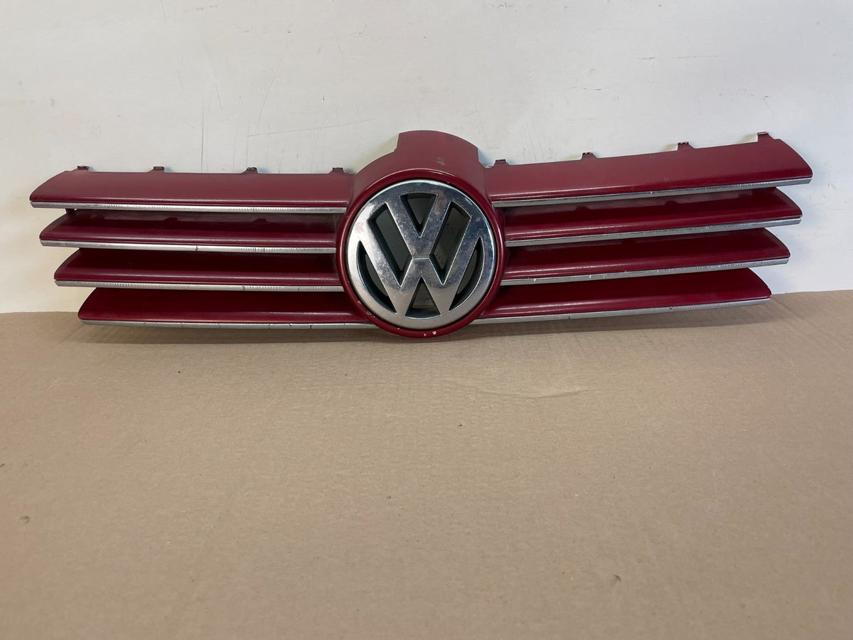 1999-2005 Volkswagen Jetta Front Upper Grille Grill Chrome ah6448 DG0