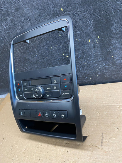 2011-2013 Dodge Durango Auto Dual Heat AC Climate Temperature Control AG6221 DG1