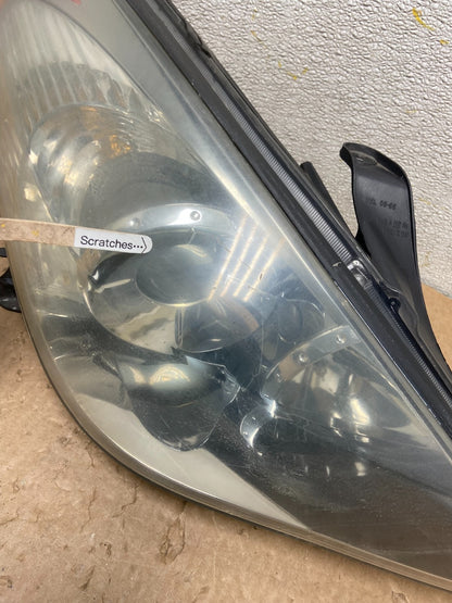 2004 2005 2006 Toyota Solara Halogen Headlight Right Passenger Side Y8738 DW3