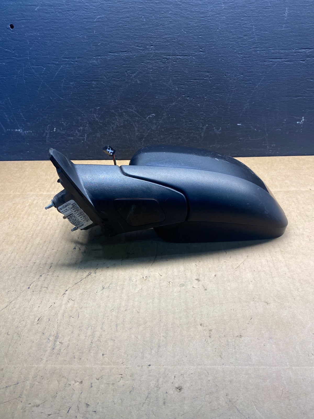 2011-2018 Jeep Grand Cherokee Driver Left View Power Heated Mirror AC4249 MS3
