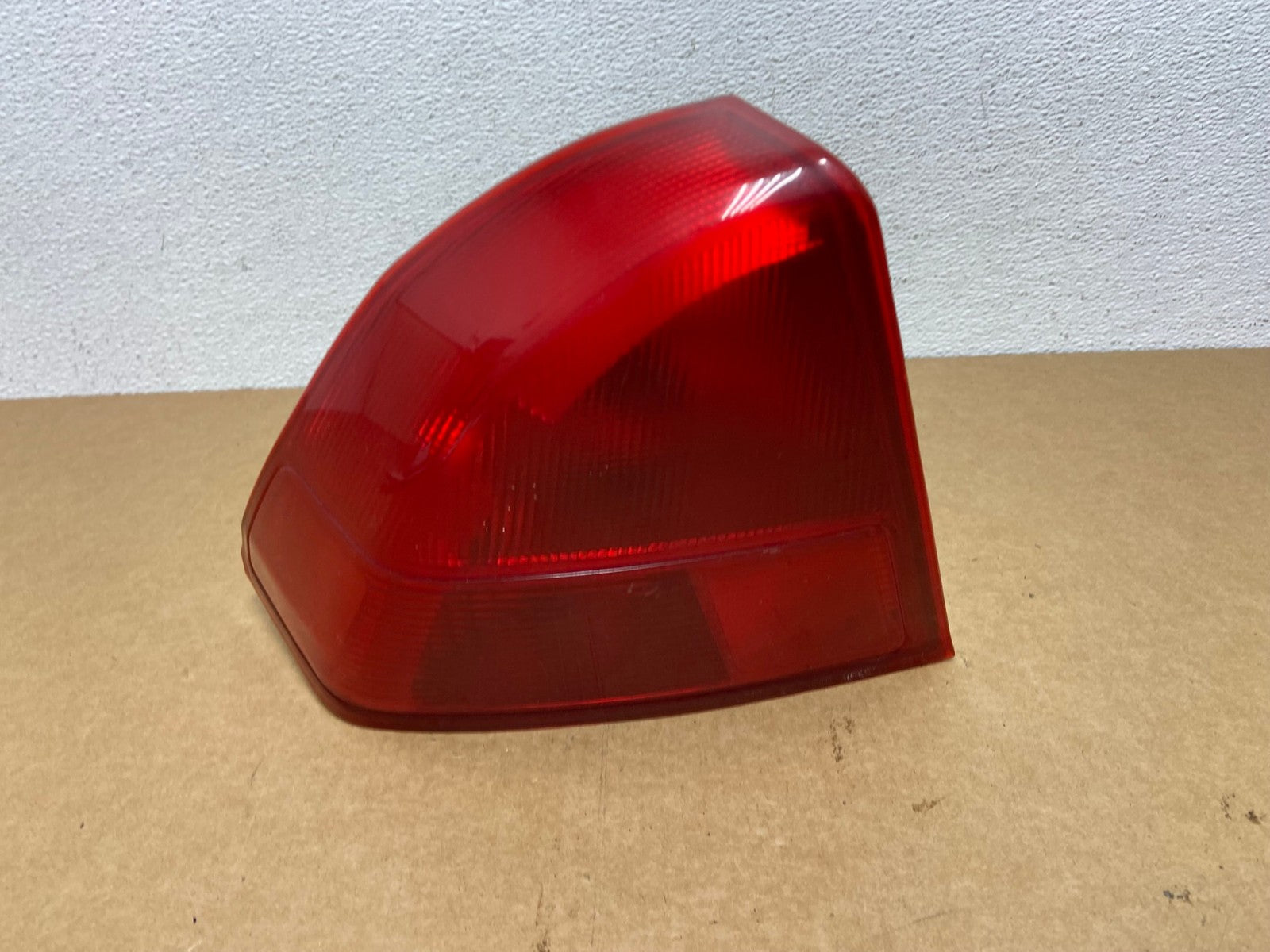 2001 2002 2003 Honda Civic Sedan Left Driver Lh Tail Light OEM AC1677 LK0