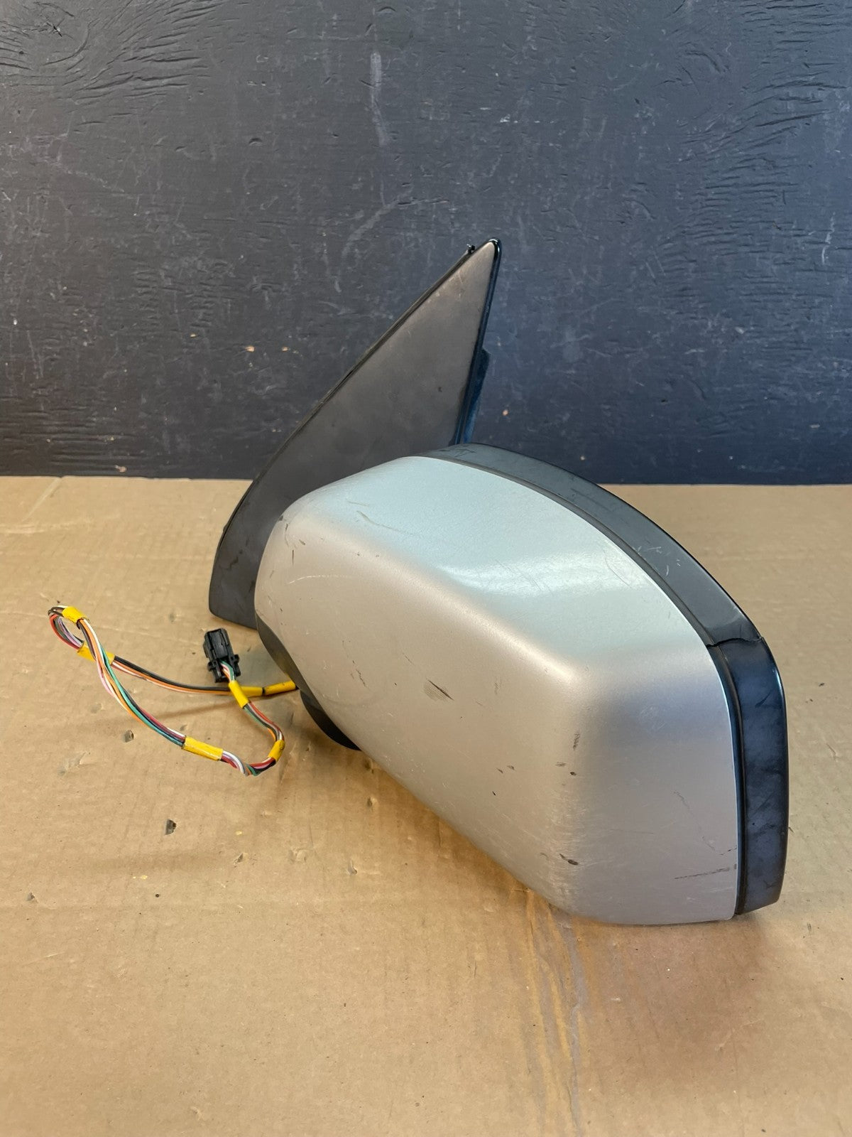 2000 to 2006 BMW X5 Left Driver LH Side View Door Mirror AC97811