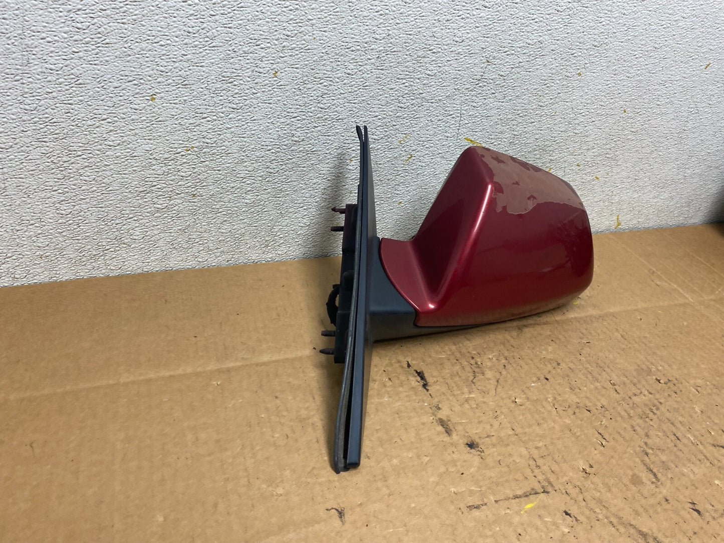 2008 to 2014 Cadillac CTS Left Driver Lh Power Door Mirror Oem N4358 DG2