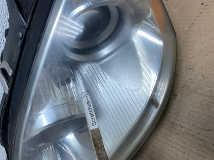 Halogen 2006-2009 Mercedes-Benz ML-Class Headlight Left Driver LH AF3165 LK3