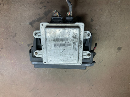 2008 Dodge Durango Multifunction Unit Module Fuse Box Body Control Oem y1145 DG1