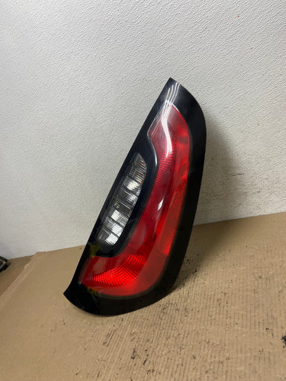 2014 to 2019 Kia Soul Right Passenger Rh Side Tail Light AF7021 LK1