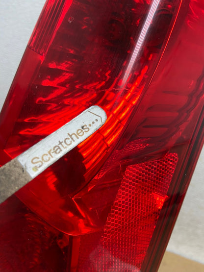 2005 to 2006 Honda Cr-v Crv Right Passenger Side Tail Light AI2642 LK3