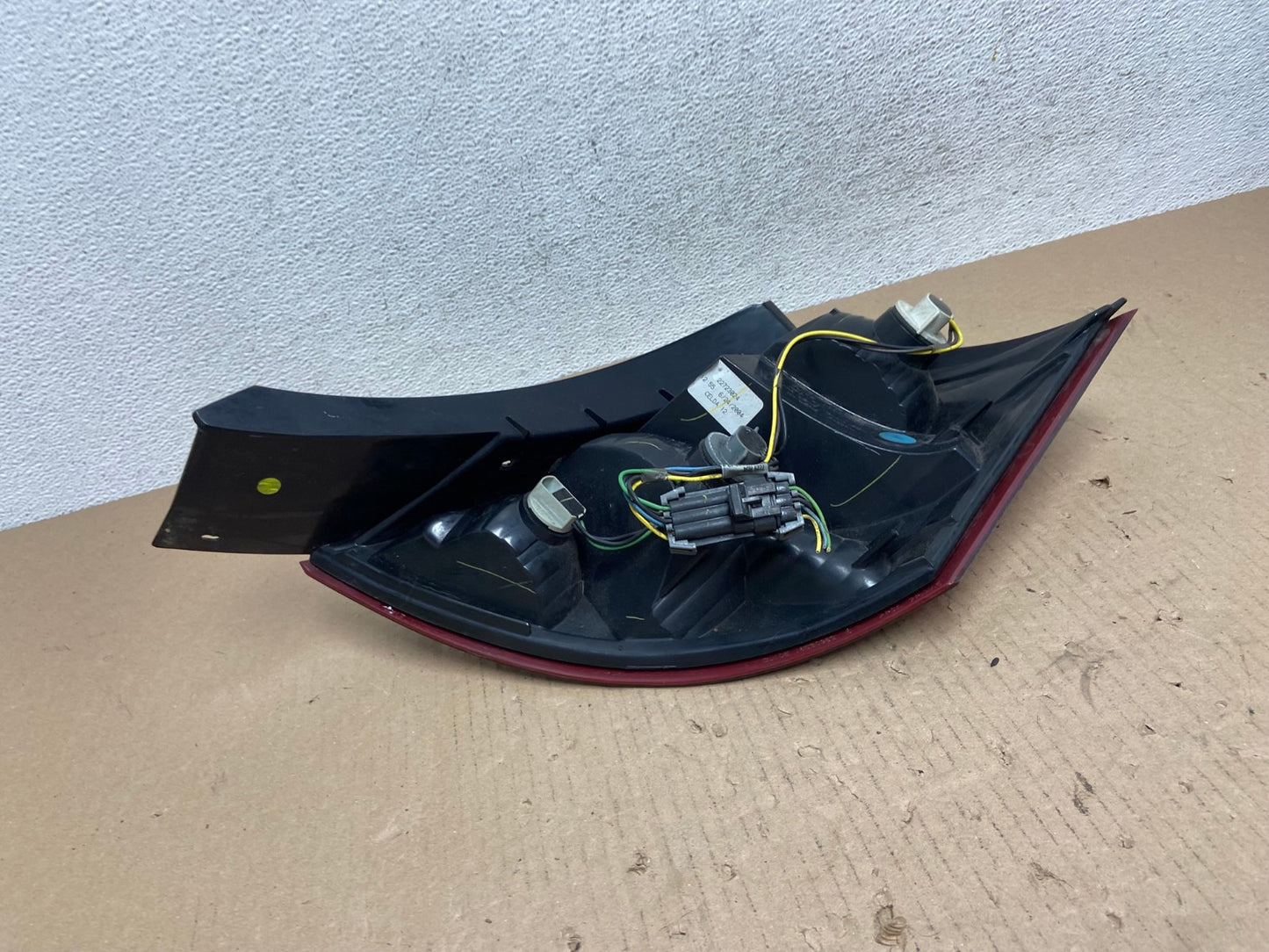 2003-2007 Saturn Ion Left Driver LH Side Tail Light Tail Light AE7295 LK5