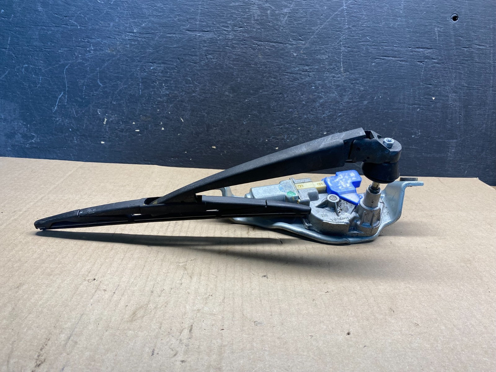 2011 to 2020 Mitsubishi Outlander Sport Wiper Motor Rear AG9660 DG3