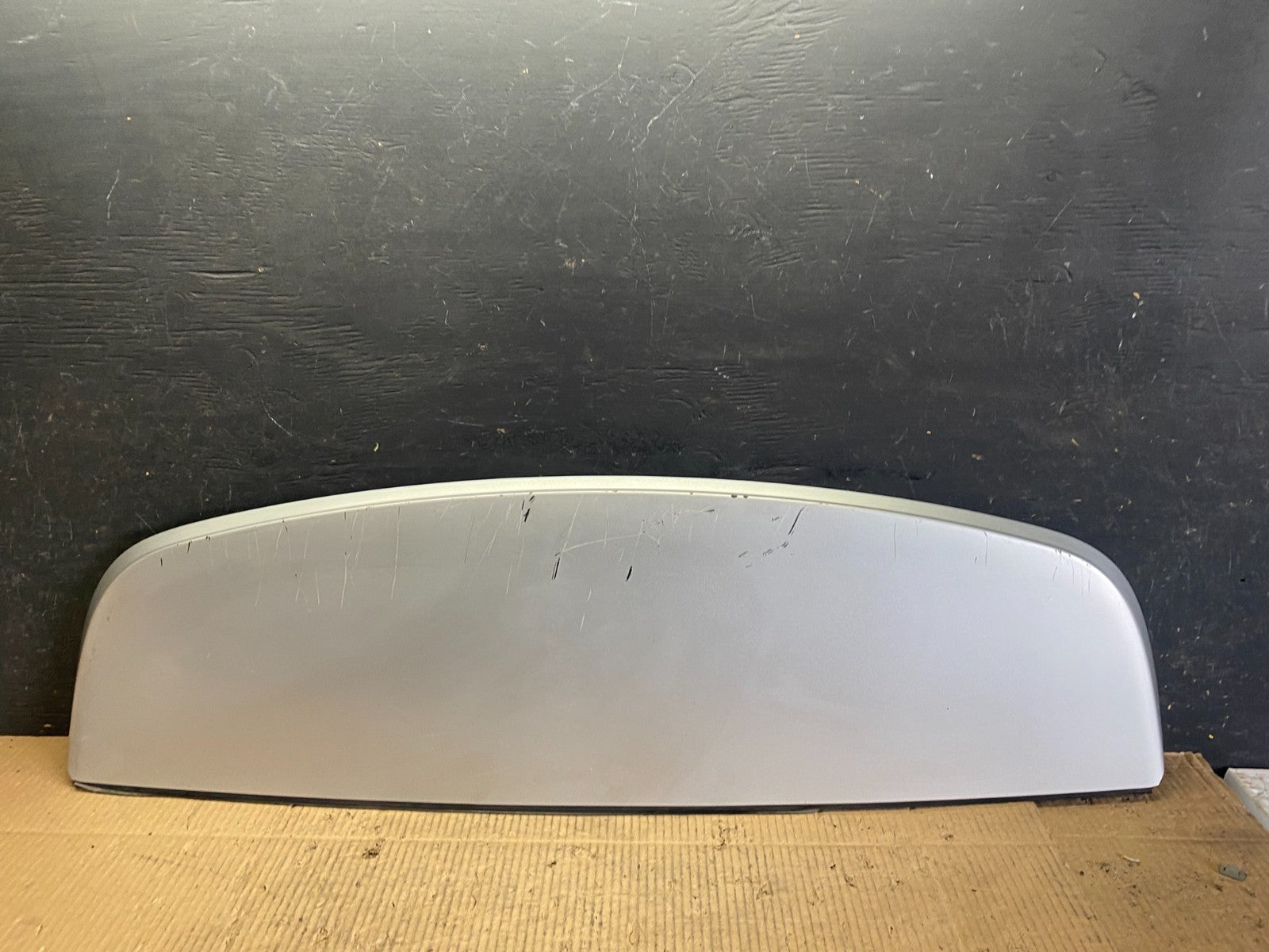 2011 to 2015 Ford Explorer Rear Upper Tailgate Liftgate Wing Spoiler T6789 DG0