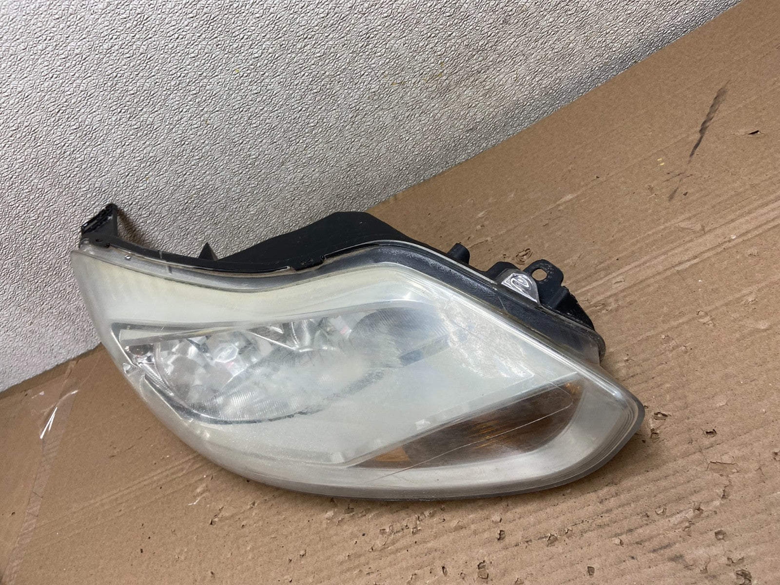 2012 2013 2014 Ford Focus Right Passenger Rh Side Headlight Oem AB1235 DW1