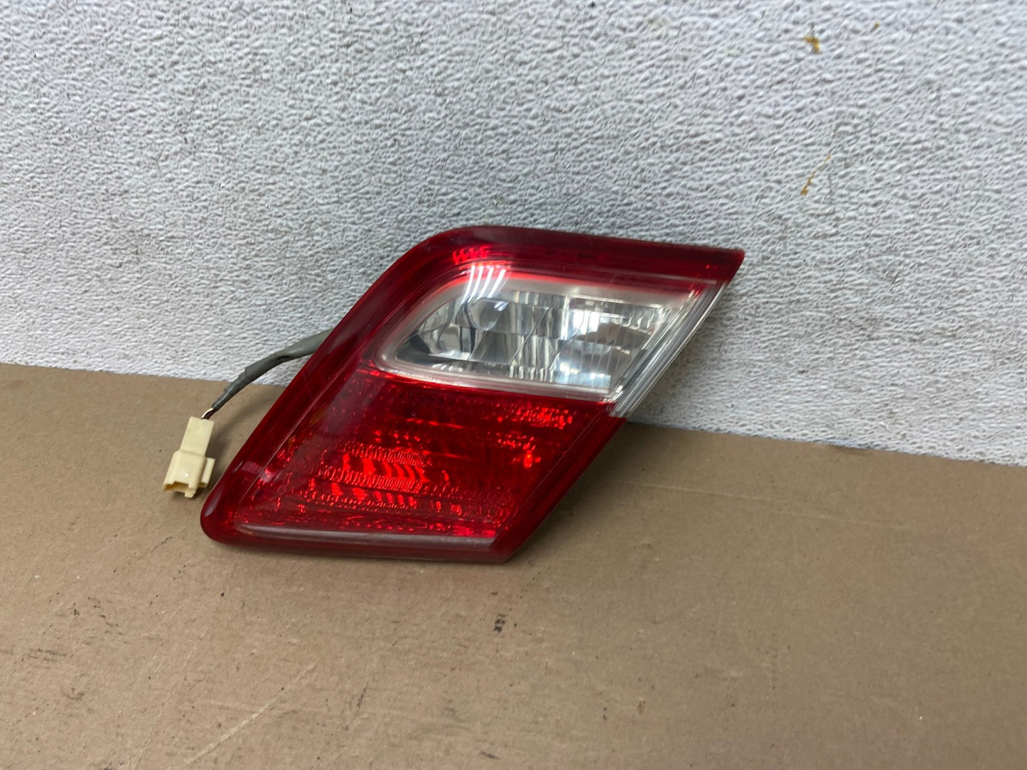 2007 2008 2009 Toyota Camry Right Passenger Rh Tail Light Inner AF4615 LK1