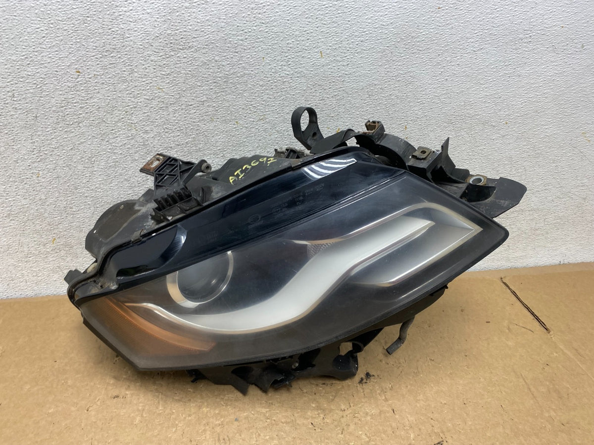 Xenon HID AFS 2009 to 2012 Audi A4 Right Passenger RH Side Headlight AI3697 DW0