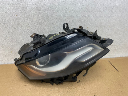 Xenon HID AFS 2009 to 2012 Audi A4 Right Passenger RH Side Headlight AI3697 DW0