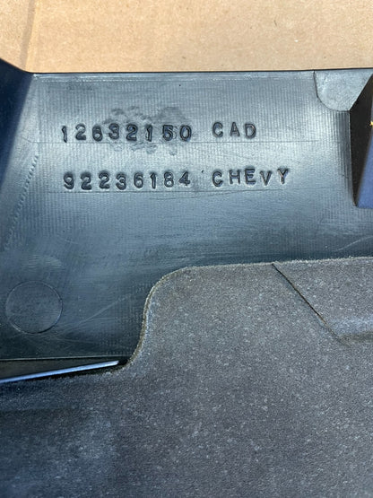 2010 to 2015 Chevrolet Camaro Engine Motor Cover AC2107 DG2