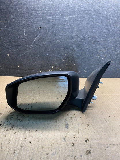2013 to 2019 Nissan Sentra Left Driver Side Door View Mirror ABO468 MS9