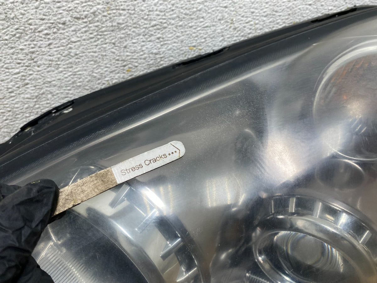 2006 - 2007 Subaru Tribeca B9 Left Driver LH Side Halogen Headlight AH78883