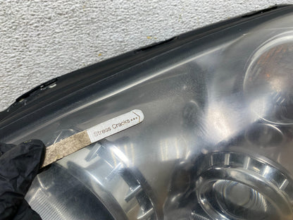 2006 - 2007 Subaru Tribeca B9 Left Driver LH Side Halogen Headlight AH78883