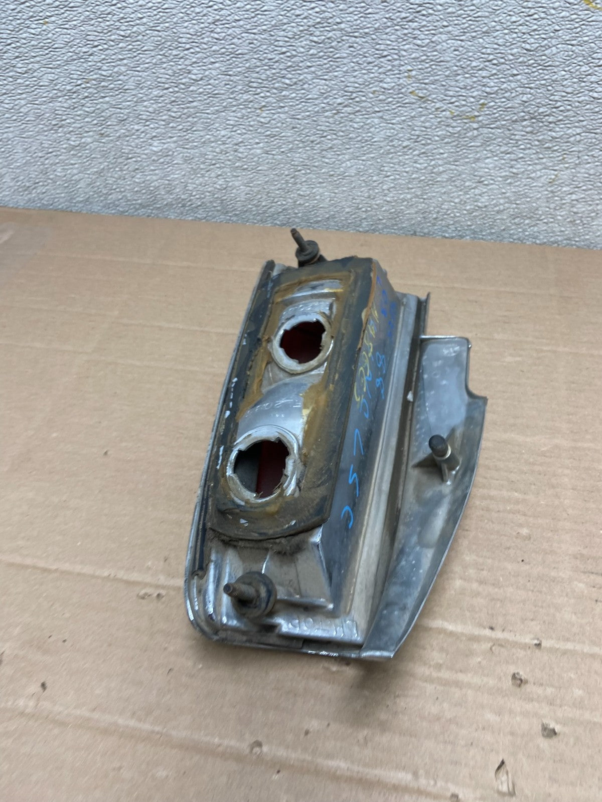 1984 to 1992 Lincoln Mark VII Left Driver Side Tail Light OEM AA8663 LK6