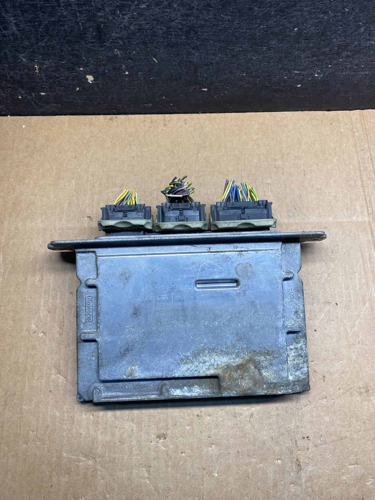 2006 to 2007 Ford Explorer Mountaineer ECU ECM Engine Control Module AI9796 DG0