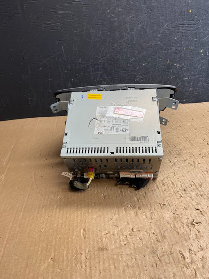 2014 2015 2016 Hyundai Elantra Am Fm Cd Player Radio Receiver AE4474 DW3