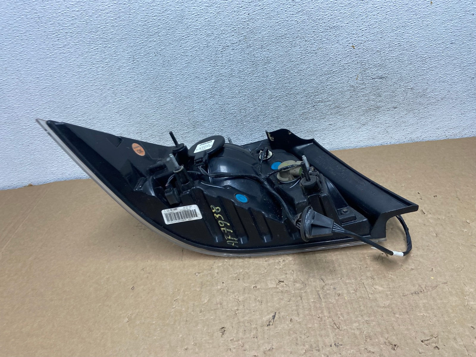 2008 2009 Mercury Sable Right Passenger RH Side Tail Light AF7938 LK6