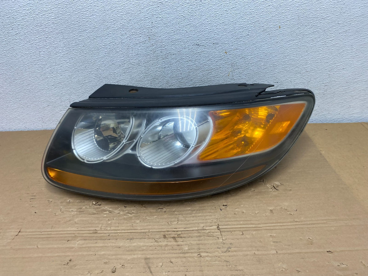 2007 2008 2009 Hyundai Santa Fe Left Driver LH Halogen Headlight AD4291 DW0