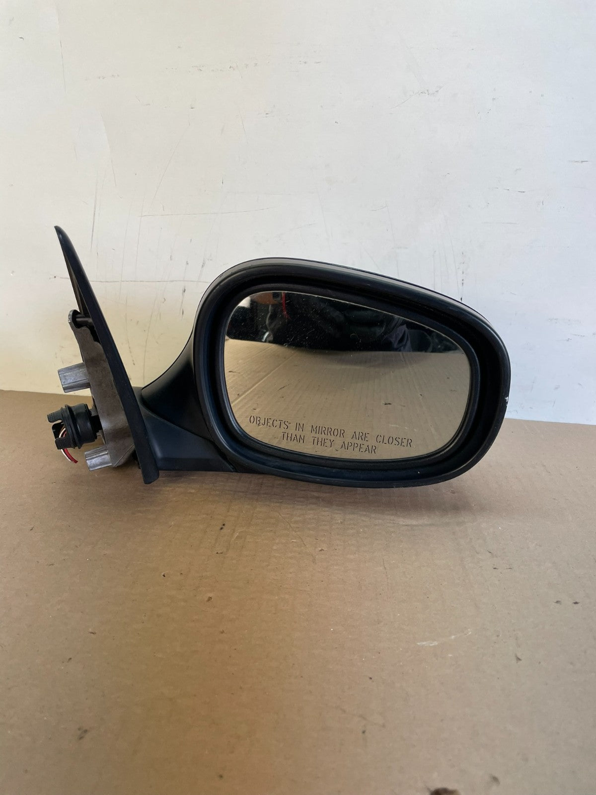 2009 to 2011 BMW 328i 335i Right Passenger Side View Door Mirror AH6496 DG7