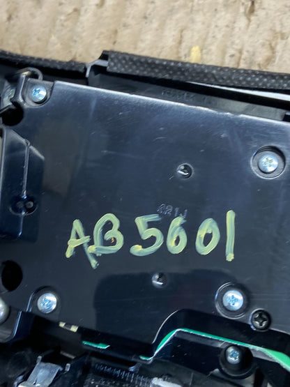 2013 to 2018 Nissan Pathfinder Radio Audio Climate Control OEM AB5601 DG6