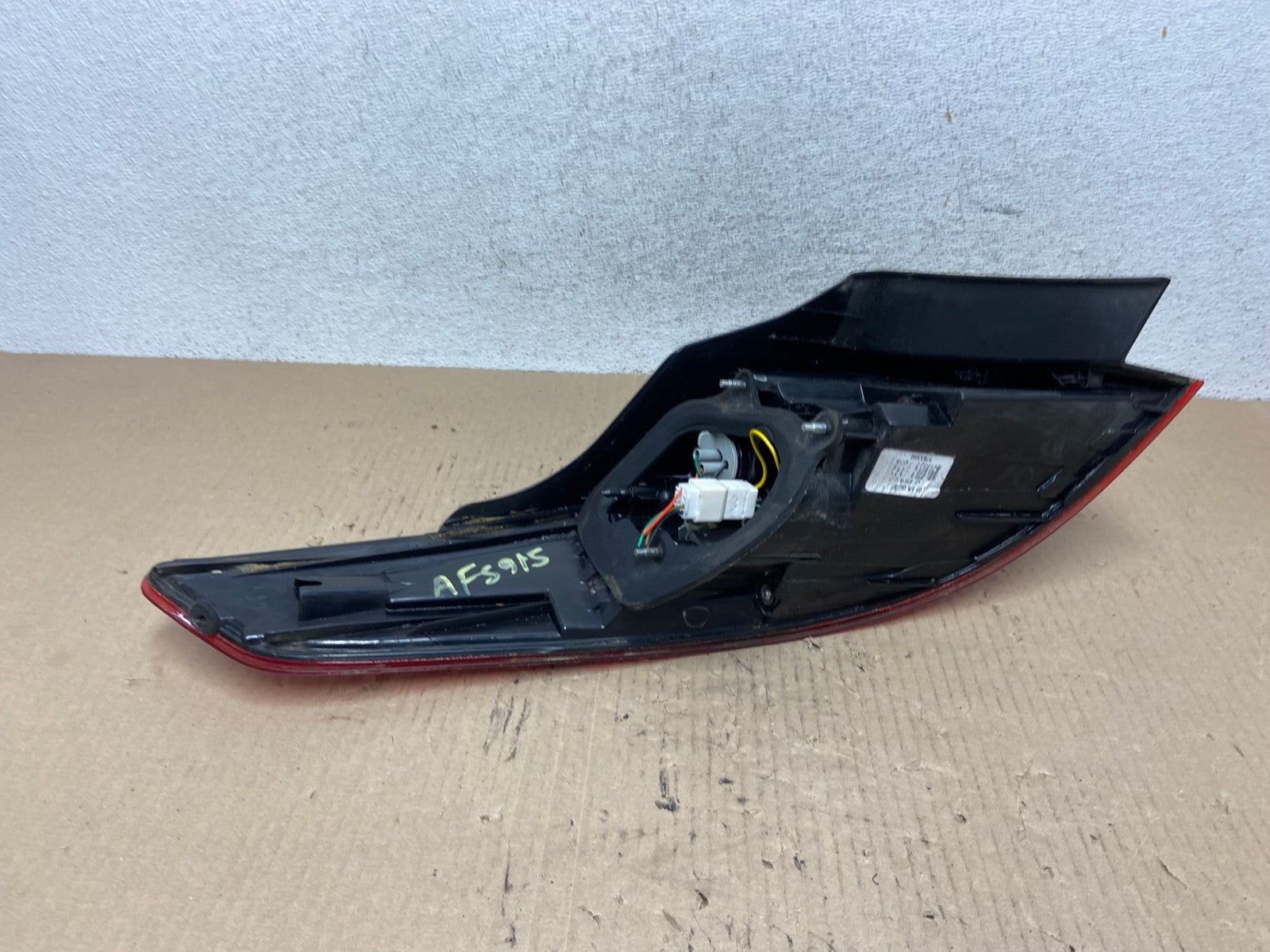 2011 2012 2013 Kia Optima Right Passenger RH Side Tail Light AF5915 LK5