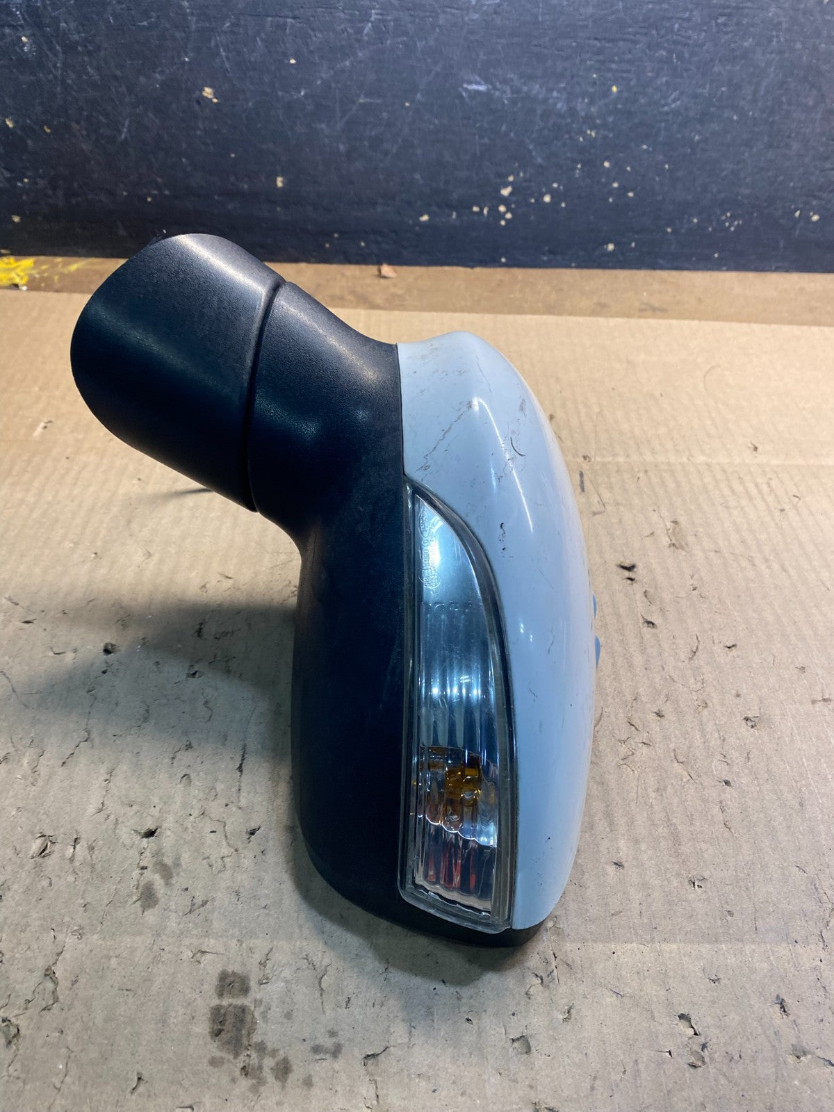 2011 to 2019 Ford Fiesta Left Driver LH Turn Sgn View Door Mirror Oem Z5336 DG0