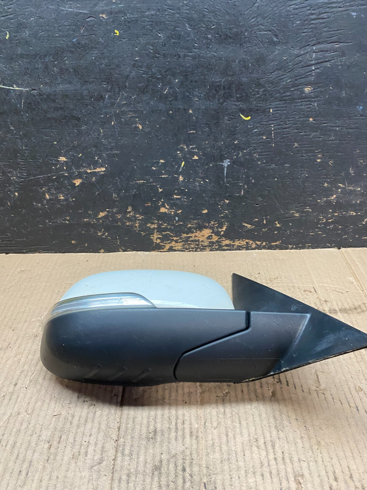 2014 Kia Soul Right Passenger RH Turn Signal View Door Mirror Oem V9830 DG3