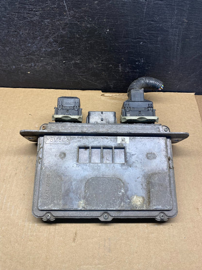 2009 Ford Van E150 E250 4.6L Engine Control Module Unit ECU af8964 DG1