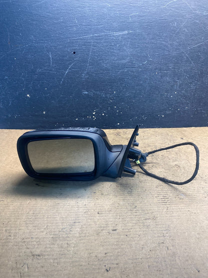 2002 - 2005 BMW 7 745i Series Left Driver LH Side View Door Mirror OEM AA1808 MS9