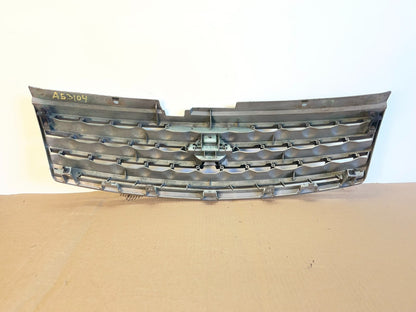 2004 to 2007 Infiniti M35 Front Upper Bumper Grille Grill 62310-EG600 AG3104 DG3