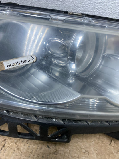 2006-2009 Lincoln MKZ Zephyr Right Passenger Headlight Xenon Oem AC3997 DW3
