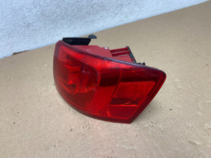2011 to 2014 Volkswagen Jetta Right Passenger Rh Side Tail Light AF7349 DW1