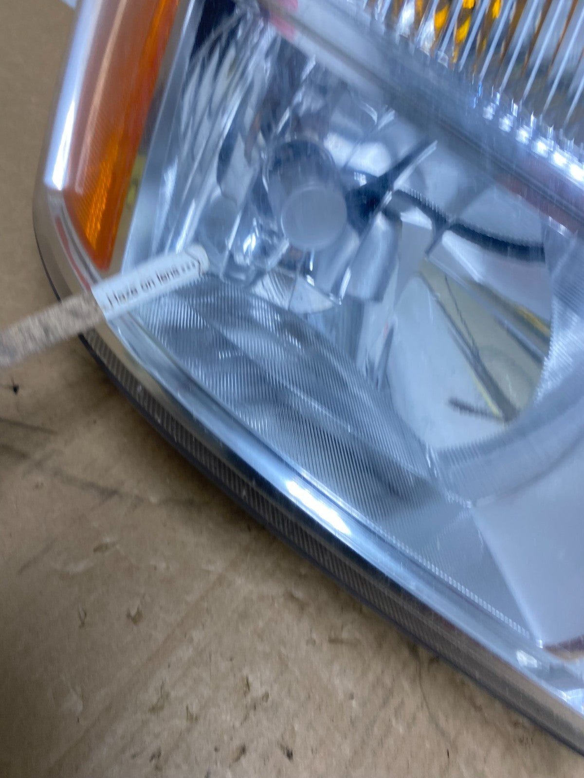 2012 to 2021 Nissan NV1500 NV2500 NV3500 Left+Right Set Headlights AG0541 DW5