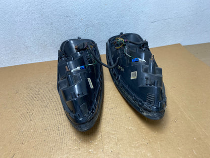 2004 to 2008 Pontiac Grand Prix Left+Right Side Black Headlights AE0311 DW10