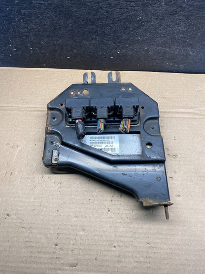 2002 Jeep Grand Cherokee 4.0L Engine Computer Module ECU ECM AH9896 DW0