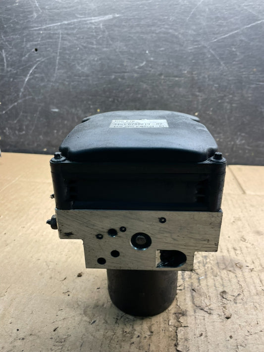 2007 to 2010 BMW X5 E70 ABS Anti-Lock Brake Pump 3451 6780126-02 OEM V9107 DG0