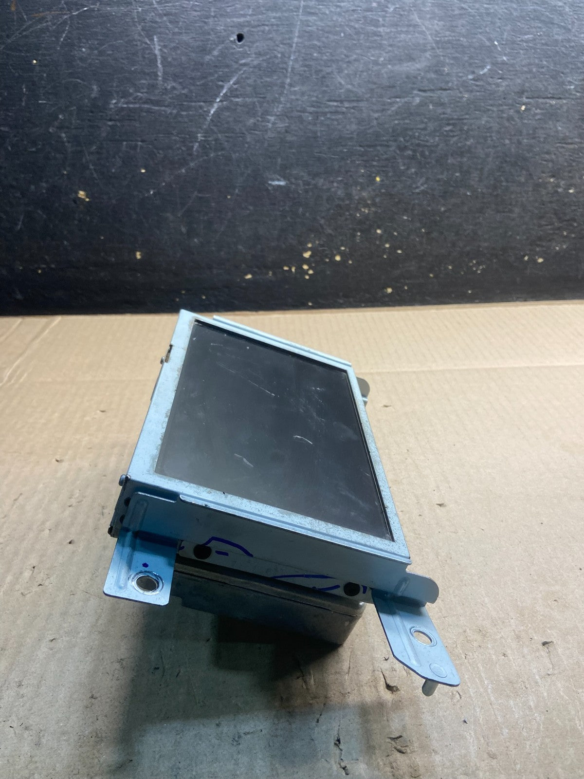 2013 2014 2015 Lincoln Mkt Navigation Radio Display Screen Module y7609 DG3