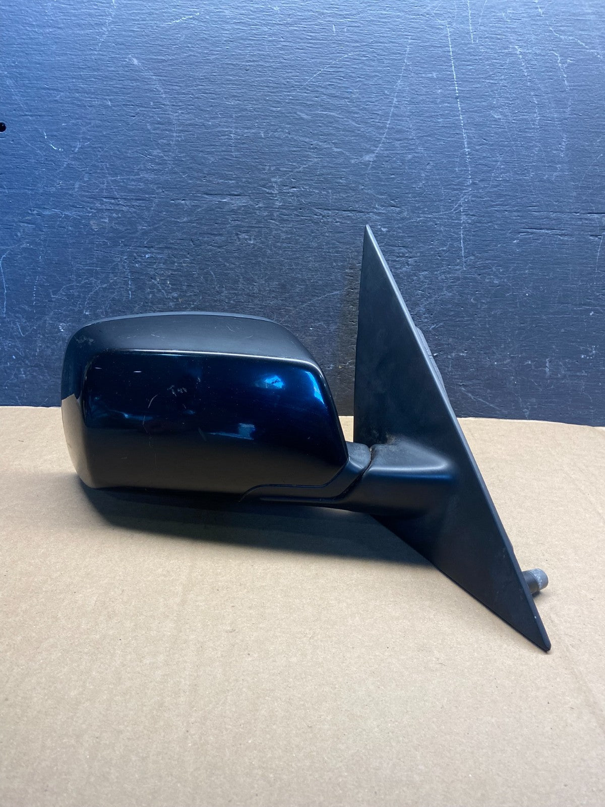 2004 to 2009 BMW X3 Right Passenger RH Side View Door Mirror AF9364 DG0
